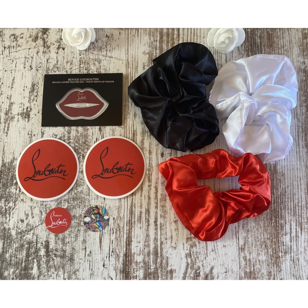 Brand new Christian Louboutin exclusive bundle